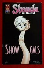 Shanda the Panda#15 Vision, 1996