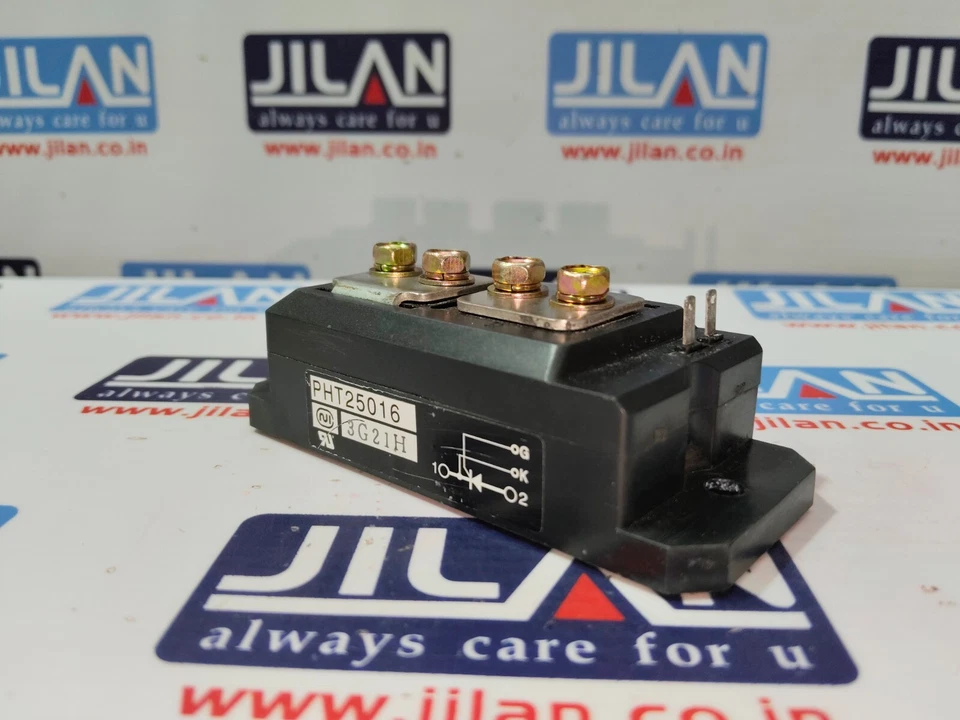 NIHON PHT25016 IGBT MODULE - Image 3 of 4