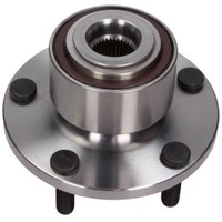 1X Maxgear Radlager Satz Radlagersatz Vorne FüR Mazda 3 BK