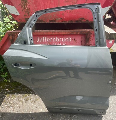 Beifahrertür Tür hinten Rechts Door Audi Q3 83A F3 F3B ab 2018 SUV Original