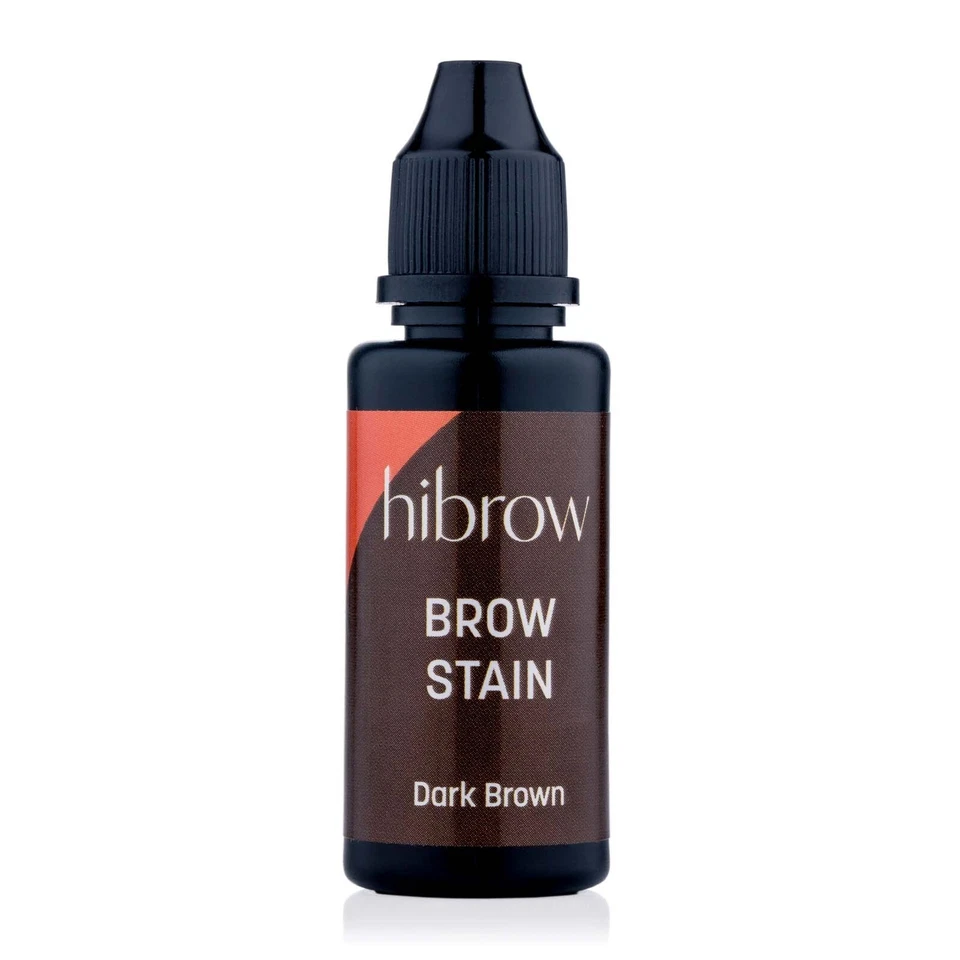 Hi Brow Professional Stain Hybrid Dye    Apply like tint with results like Henna - Image 3 of 4