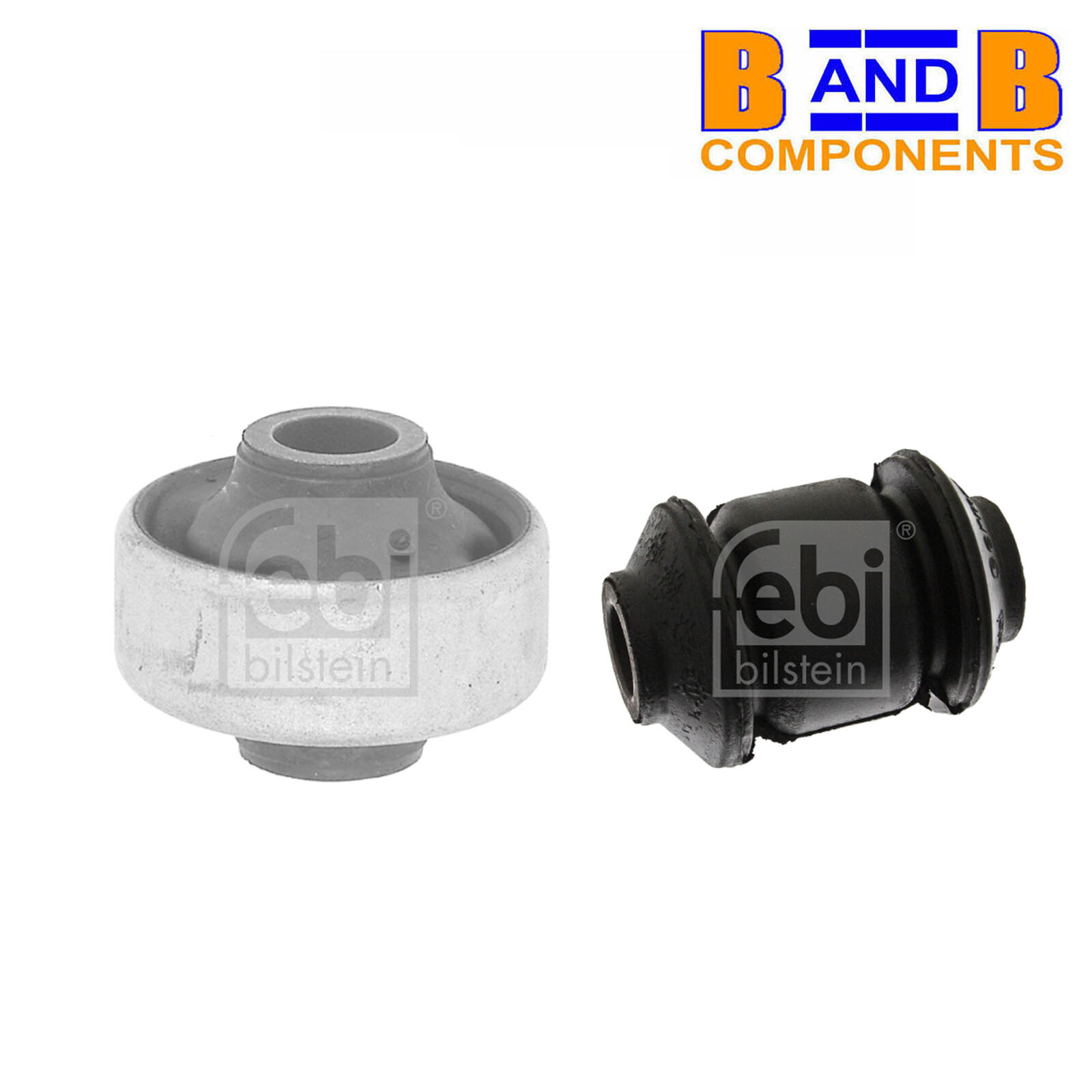 WISHBONE CONTROL ARM BUSHES VW UP SEAT Mii SKODA CITIGO FEBI A1492