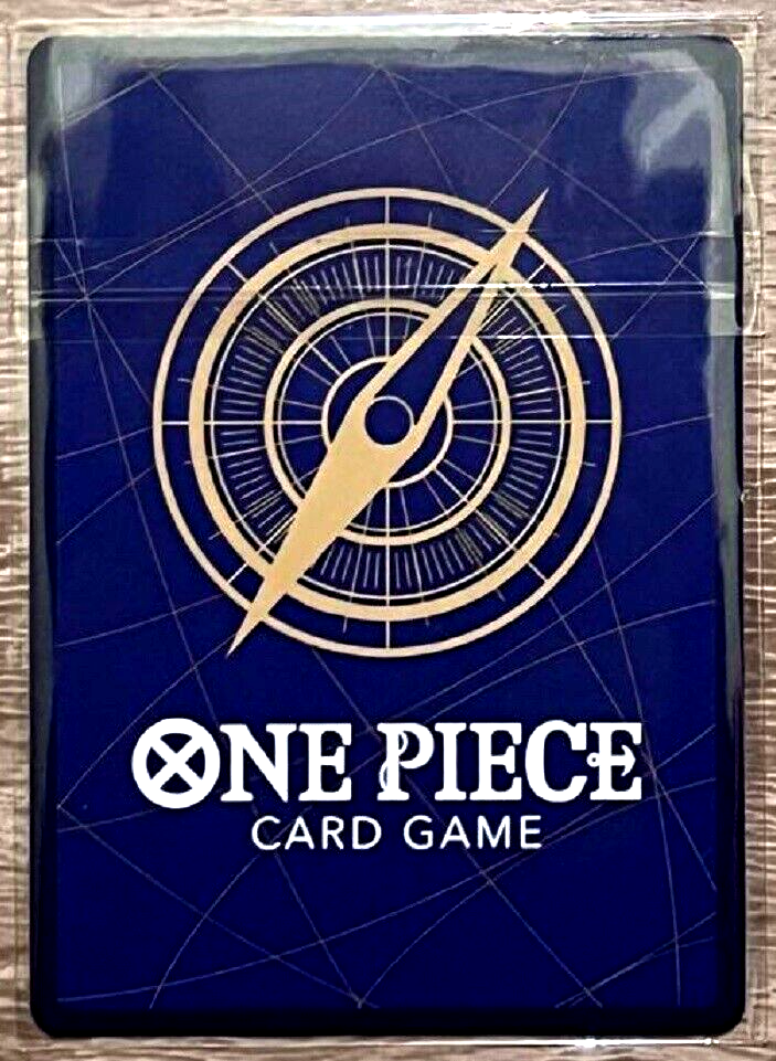 One Piece Card Vinsmoke Reiju OP06-069 Flagship Battle Promo