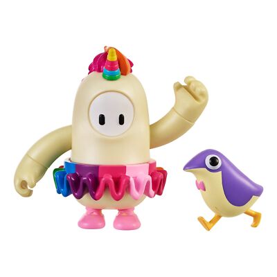 Fall Guys: Ultimate Knockout S2 - Fairycorn Mix and Match 4in Action Figure /625