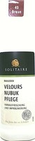 (12,63€/100Ml)Velours Nubuk Wildleder Pflege Solitaire Mittelbraun Stic 75 Ml