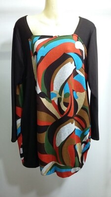 Kuscheliges Langarm-Kleid von Contro-Corrente DOC87