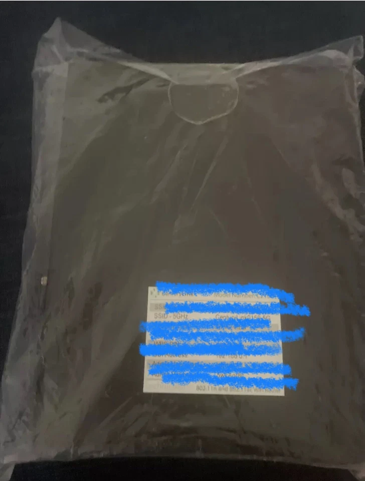 Centurylink C2100T 1000 Mbps 4 Port Modem Router - Image 2 of 2