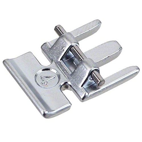 1PCS 9869488400 SNAPON ZIPPER FOOT FOR PFAFF IDT Household Sewing