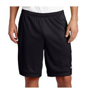 reebok men's 8 mesh basketball shorts