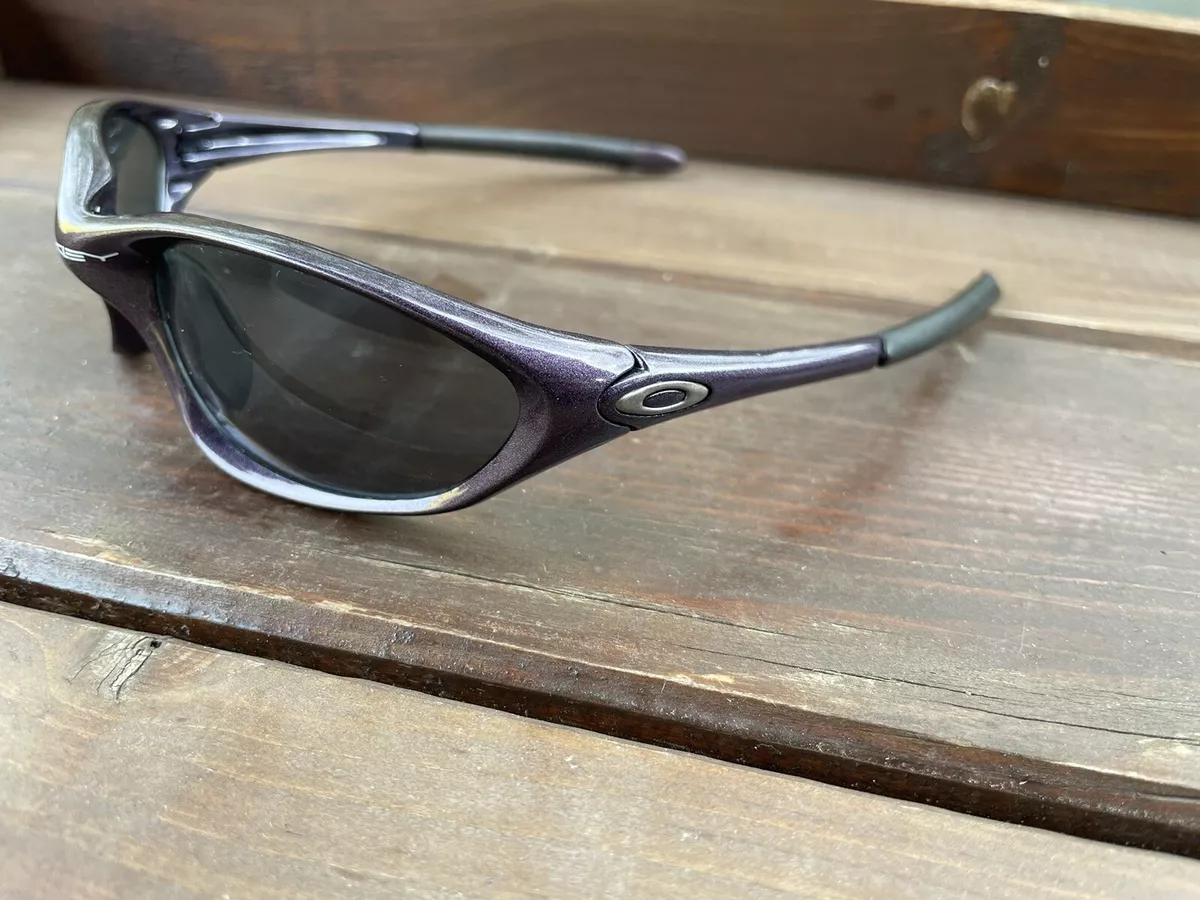 Oakley XX Twenty “purple” Made In USA Rare