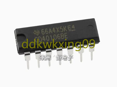 7PZ CD4006 Incapsulamento:DIP-14,CMOS 18- ATIC SHIFT REGIER #A6-3 - Foto 5