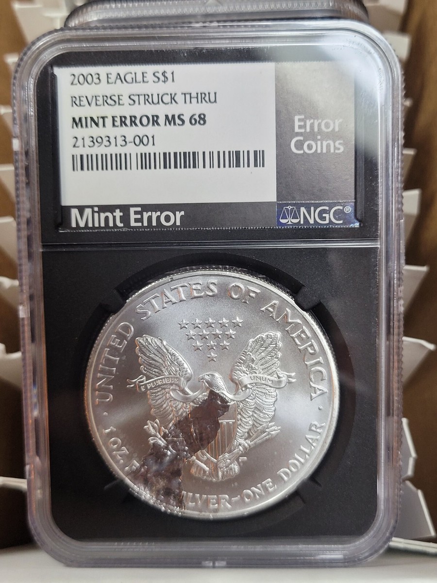 DOPPELGANGER - みる The Prooflike Morgan Silver Dollar