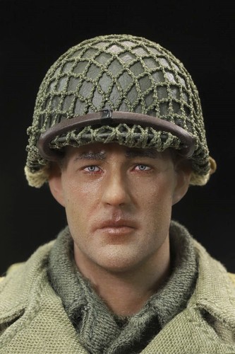 DID WWII US Rangers Save Soldiers 1/12 ABS Soldiers Pre-built Model - Picture 3 of 4
