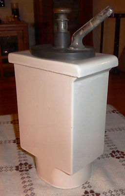 Vintage Root Beer Syrup (Soda Fountain) Dispenser