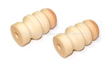 2p Rear Shock Absorber Bumper for 2016 2017 2018 2019 2020 2021 Chevrolet Malibu