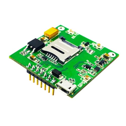 LTE CAT1 SIM7600E Mini Connection Module,Multiple Band LTE-TDD/FDD Fast 10Mbps - Afbeelding 4 van 8