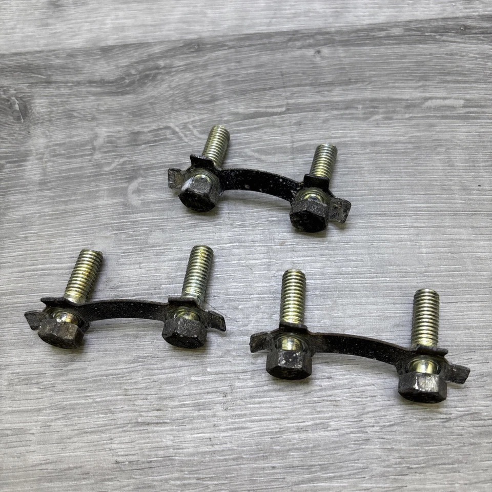 Suzuki 1980 1981 GS850GL GS 850 OEM Front Right Brake Rotor Disc Hardware - Изображение 2 из 4