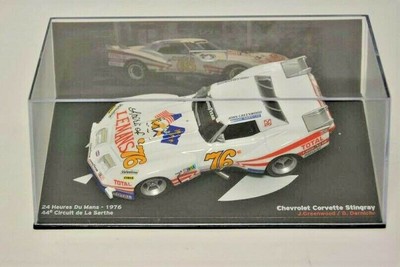 Chevrolet Corvette Stingray /"24 Heures du Mans/" 1976 1//43 IXO Neuf Boite