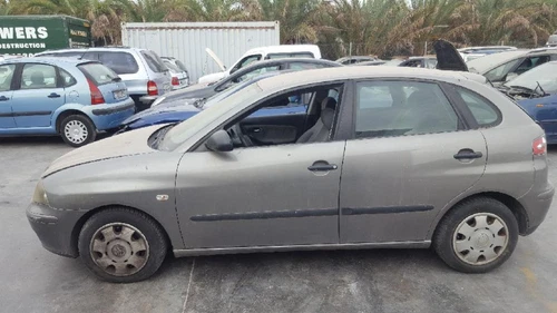 045906019BG Motorsteuergerät für SEAT IBIZA (6L1) Stella 2004 2191654 - Bild 8 von 10