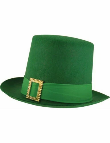 Déguisements et masques chapeaux verts, taille unique