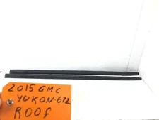 2015-2020 GMC YUKON XL CHEVROLET SUBRUBAN ROOF LUGGAGE RAIL RACK PAIR OEM #NOTE
