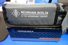 Neumann Condenser Stage Microphone Black Kms 105 Studio