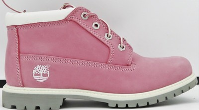 timberland nellie pink