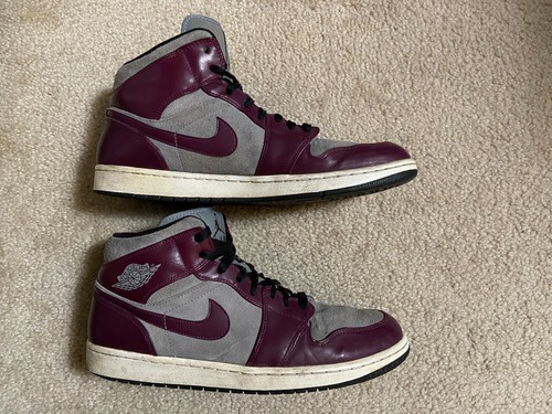 jordan 1 phat bordeaux
