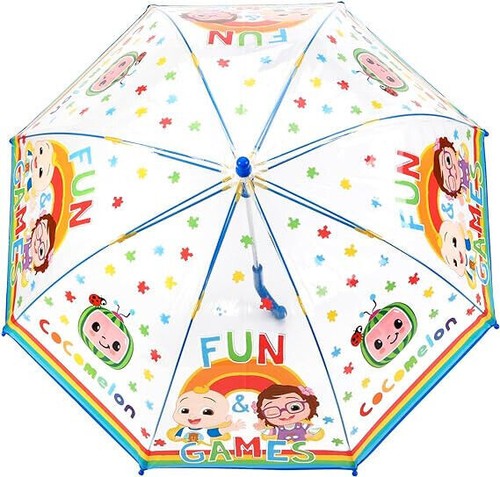 Kids Girls Boys Umbrella Disney Frozen Paddington Paw Patrol Dinosaur Spiderman - Picture 67 of 198