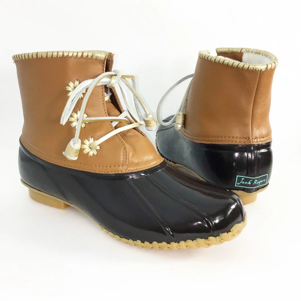 Jack rogers top bean boots