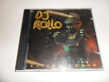 Cd   DJ Rollo Aliens Comin