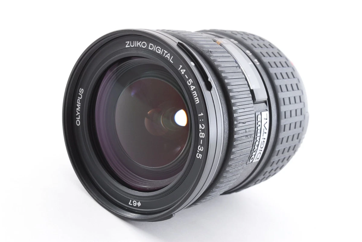 OLYMPUS ZUIKO DIGITAL 14-54mm f/2.8-3.5 ZOOM Lens from JAPAN [Exc]  #2023032715A