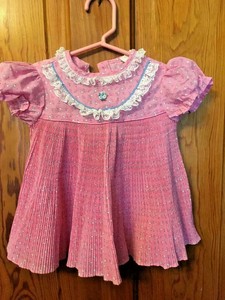 sears baby girl dresses