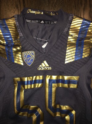 Game Worn UCLA Bruins 