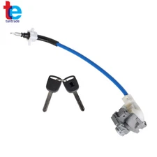 Fit For Accord 2008-2012 Left Driver Door Lock Cylinder Cable 72185-TA0-A01