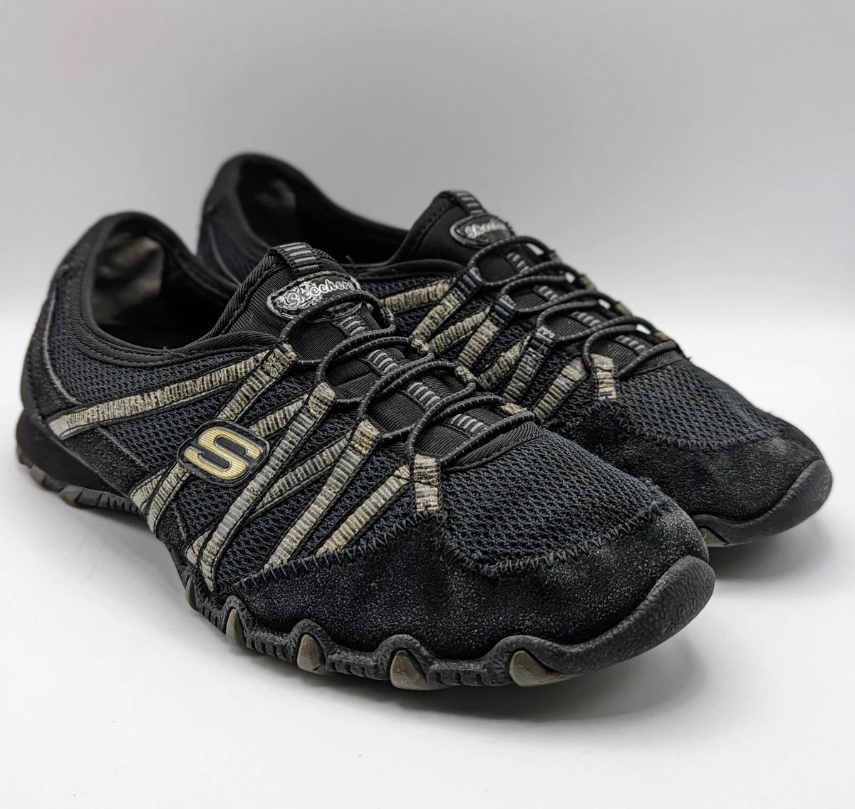 Skechers bikers store hot ticket