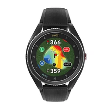 VOICE CADDIE GOLF GPS WATCH T9 SHOT & PUTT TRACKING SWING TEMPO GREEN UNDULATION
