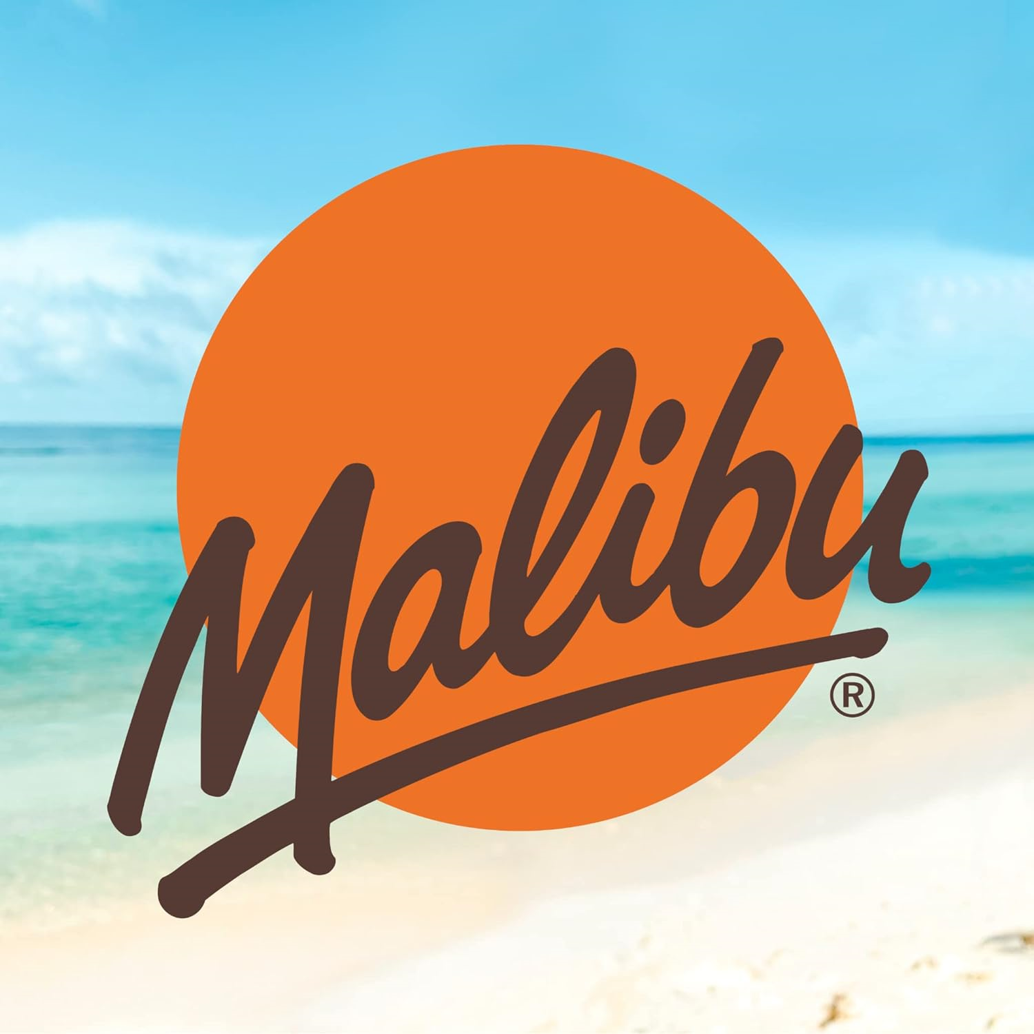 Malibu Sun Bronzing Fast Tanning Oil with Beta Carotene, Water