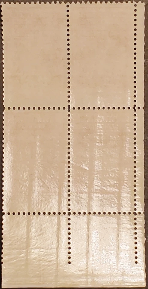 966-1966 Poland's Millennium 5c / 5 Cent Stamp Plate #28629 Block of 4 Env#1 MNH - Image 2 of 2