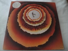 Songs in the Key of Life STEVIE WONDER DOUBLE ALBUM W/BOOKLET