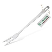 Chefkoch Trifft Fackelmann Fleischgabel –Grillgabel, Tranchiergabel, Bratengabel