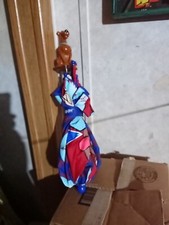 2001 Vintage Scooby Doo Hanna-Barbera Child/Decor Umbrella - Read Description