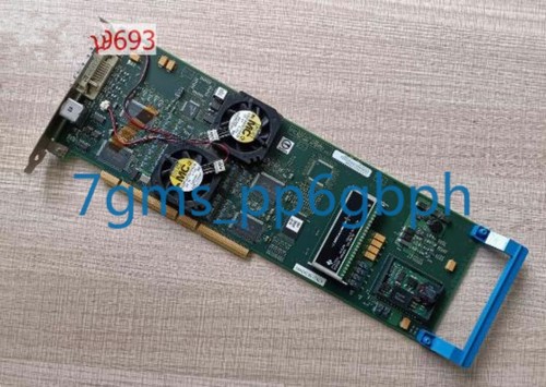 1 PCS 09P6696 IBM specific professional graphics card in good condition - Picture 1 of 5