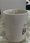 Sending You A Big Hug Vanilla Mug Candle  New — photo 4