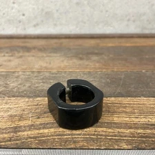 BMX Seatpost Clamp Old Mid School BMX Freestyle 28.6 mm Mongoose Black A2