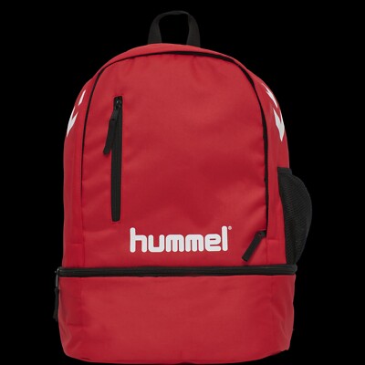 HUMMEL Core Backpack RED New NWT Soccer