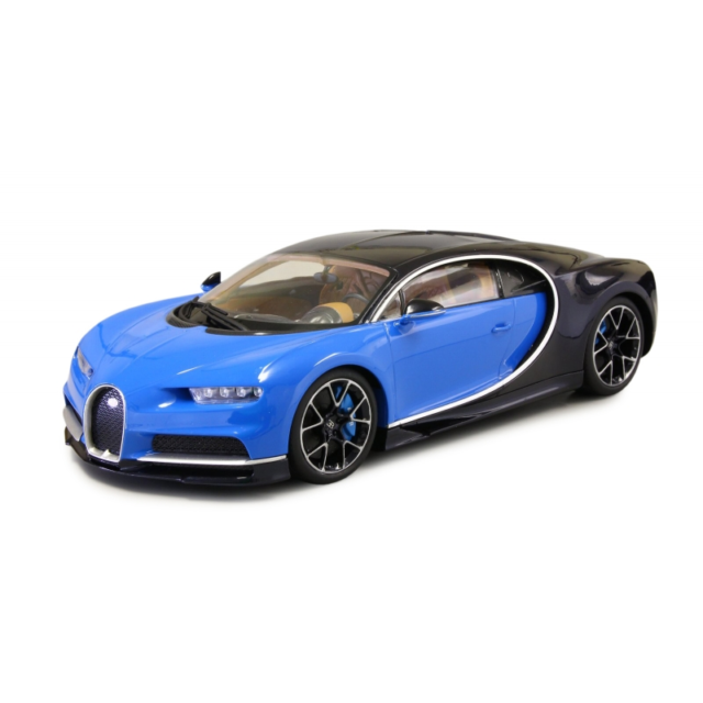 bugatti chiron toy model