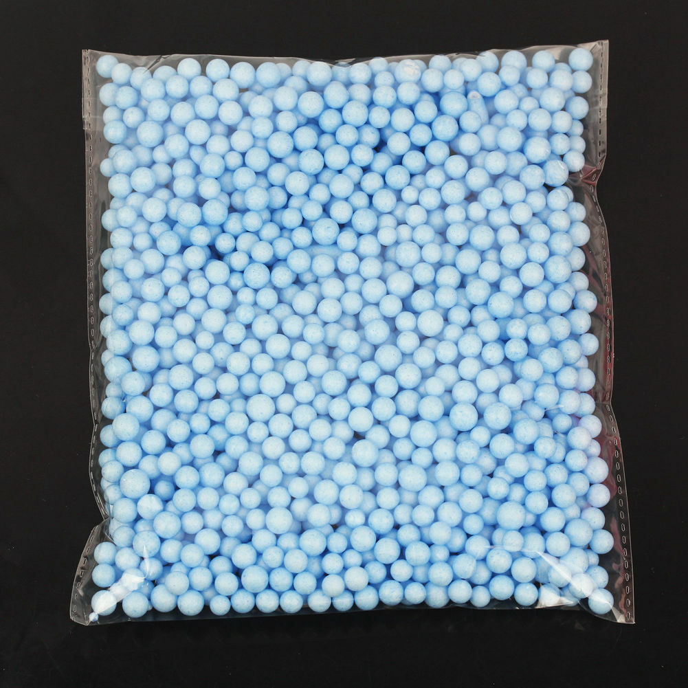Polystyrene Filler Foam Mini Beads Balls Crafts Stuffing MulitColor eBay