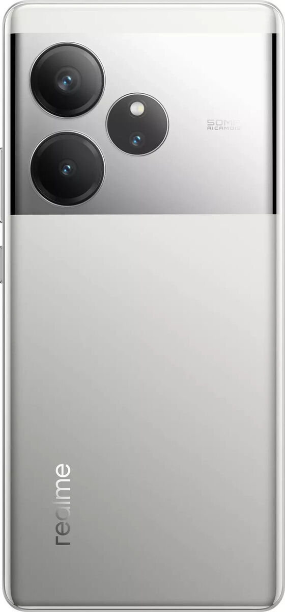 realme GT 6 5G (Silver 12GB 256GB )6.78 realme GT 6 5G (Silver 12GB 256GB )6.78