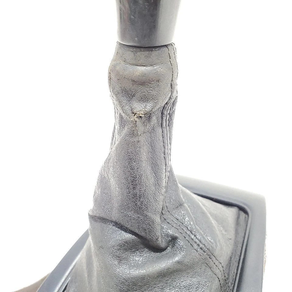 1990 Toyota Celica OEM Manual Transmission Shifter With Boot And Bezel - Image 2 of 4